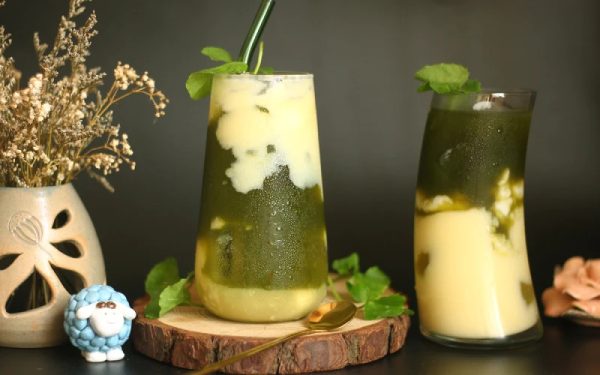 Cach lam dau xanh rau ma