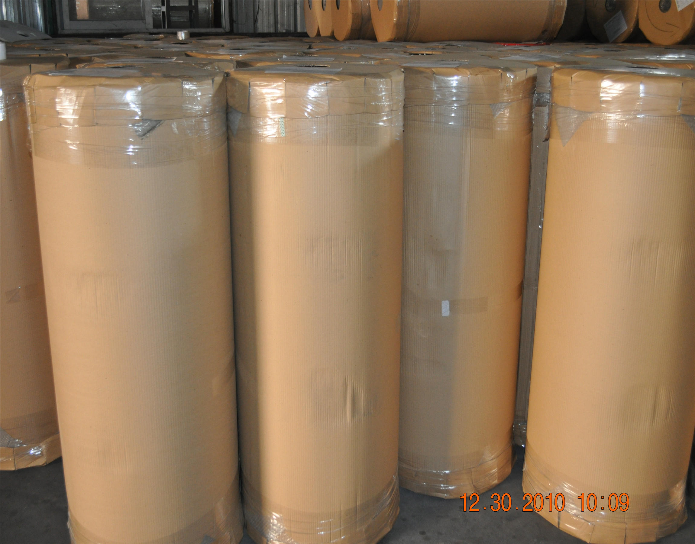 Kho nguyên liệu